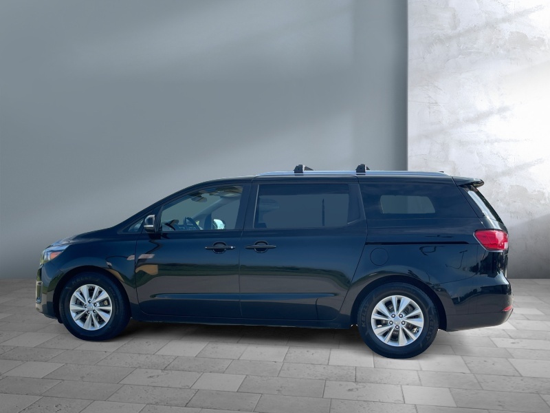 2017 Kia Sedona
