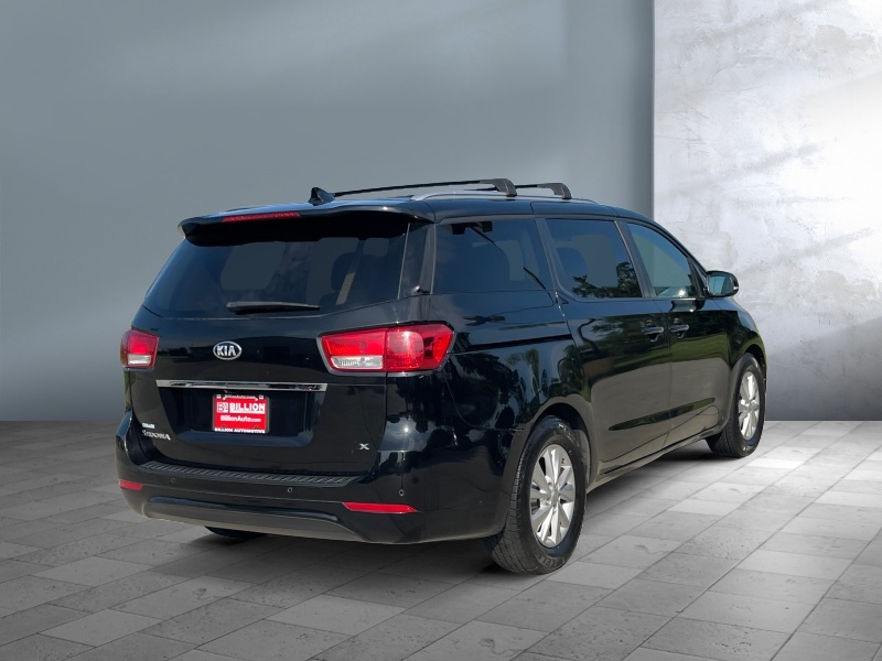 2017 Kia Sedona