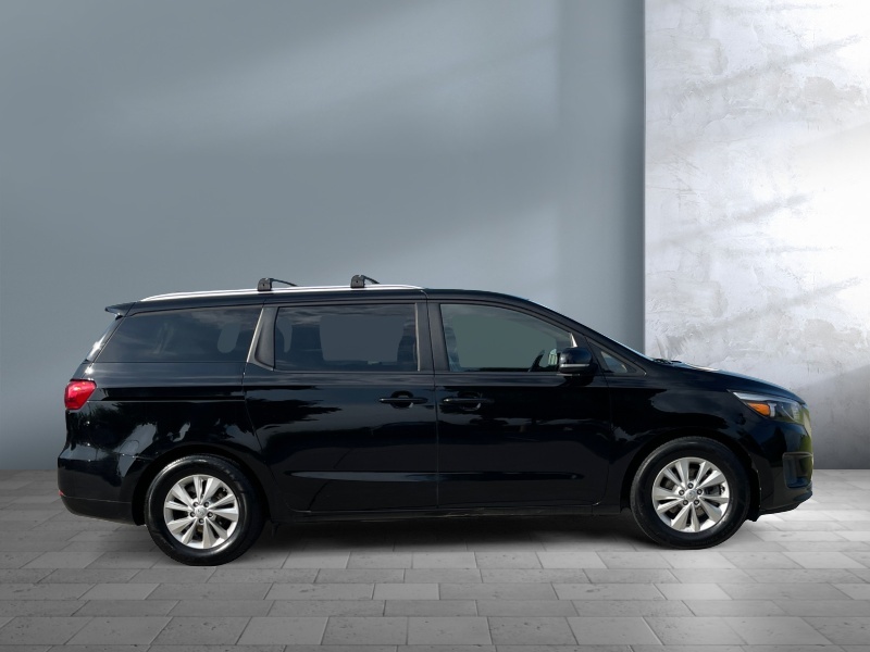 2017 Kia Sedona