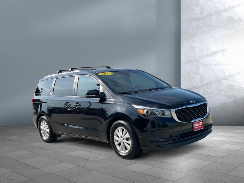 2017 Kia Sedona