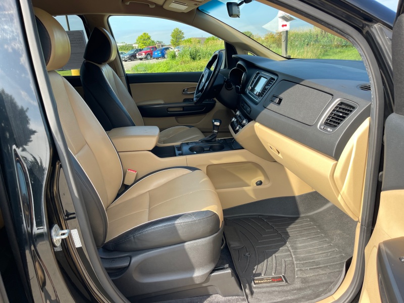2017 Kia Sedona