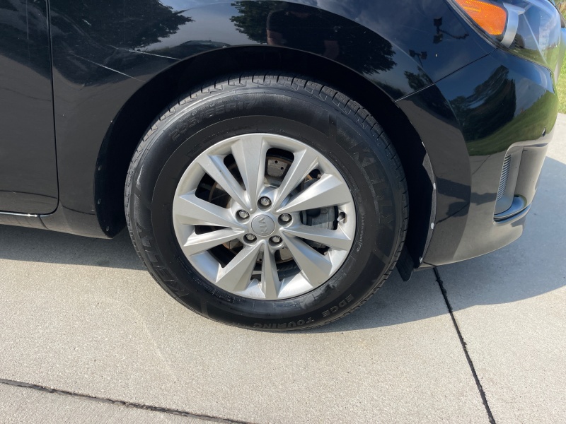 2017 Kia Sedona