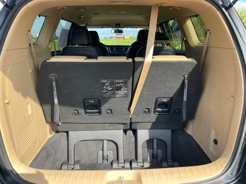 2017 Kia Sedona