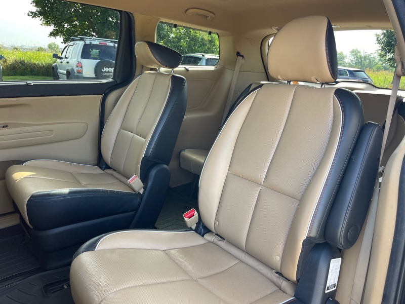 2017 Kia Sedona