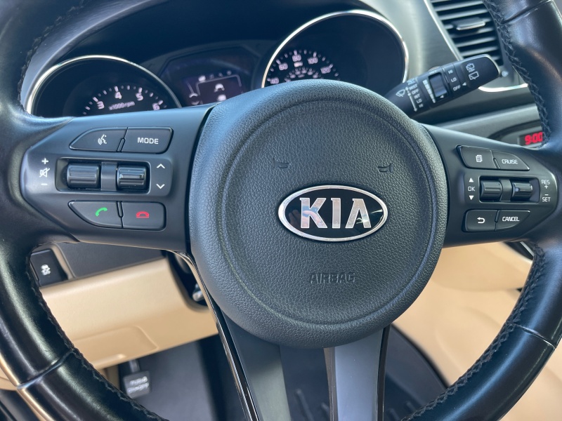 2017 Kia Sedona