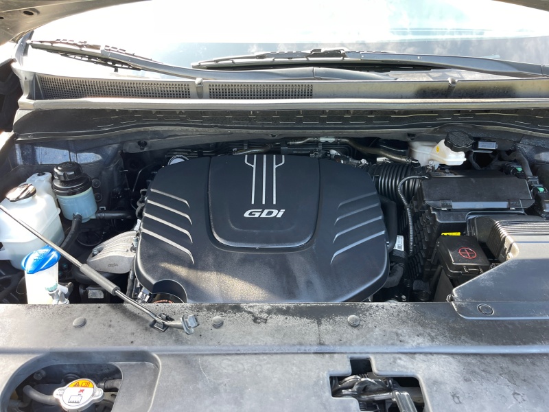 2017 Kia Sedona