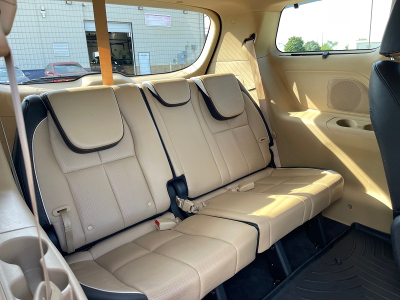 2017 Kia Sedona