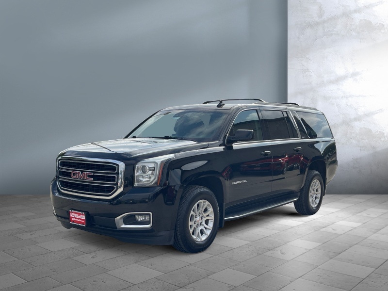 2017 GMC Yukon Xl