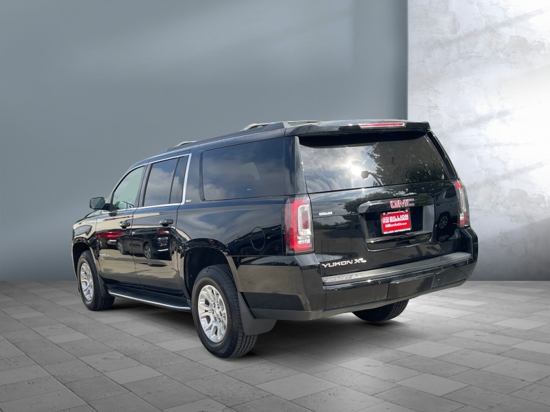 2017 GMC Yukon XL
