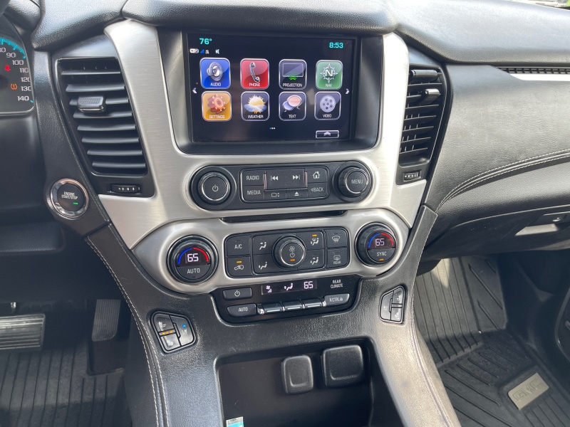 2017 GMC Yukon XL