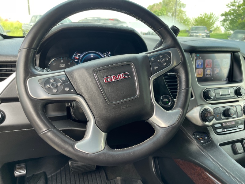 2017 GMC Yukon XL