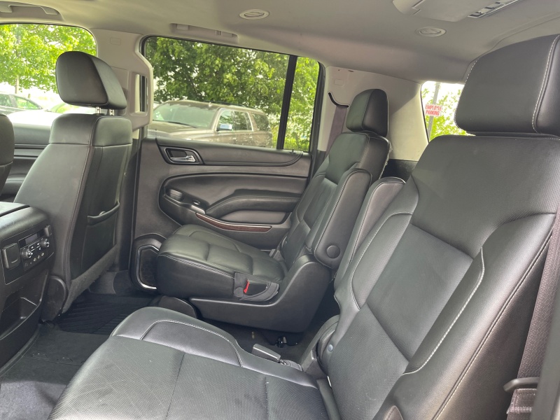 2017 GMC Yukon XL