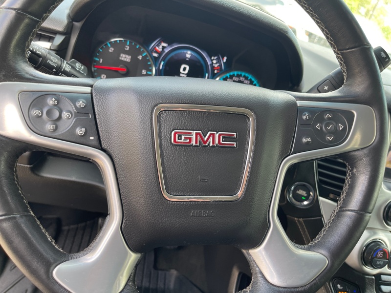2017 GMC Yukon XL