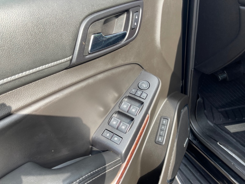 2017 GMC Yukon XL