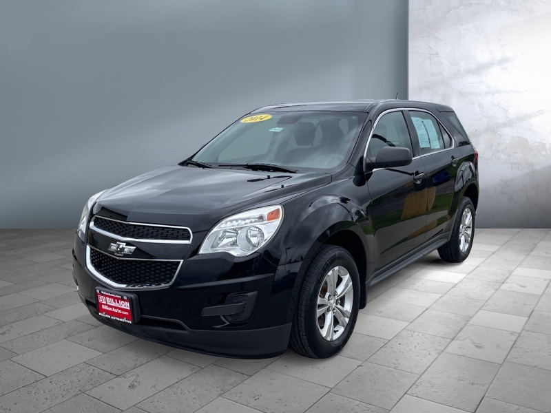 2014 Chevrolet Equinox