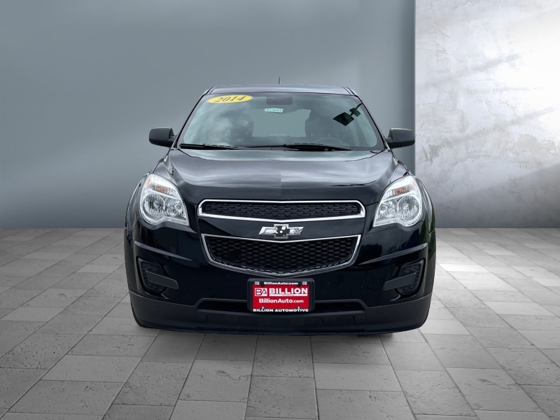 2014 Chevrolet Equinox