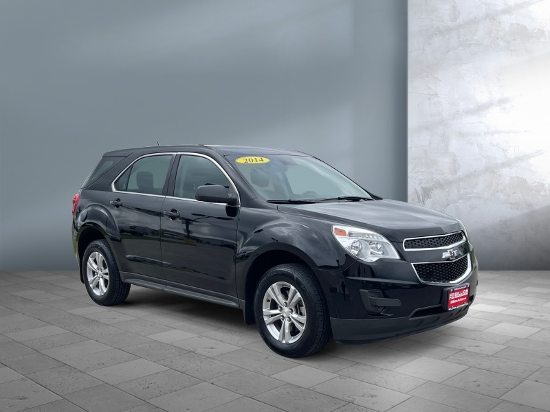 2014 Chevrolet Equinox