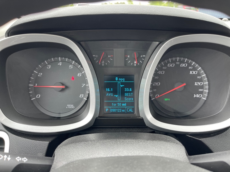 2014 Chevrolet Equinox