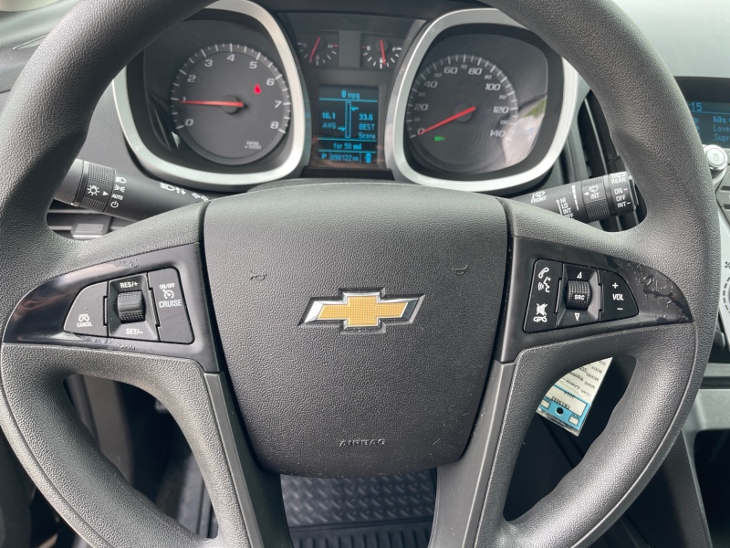 2014 Chevrolet Equinox