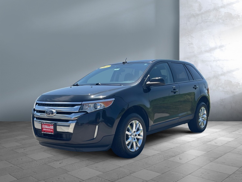 Used 2014 Ford Edge SEL Crossover