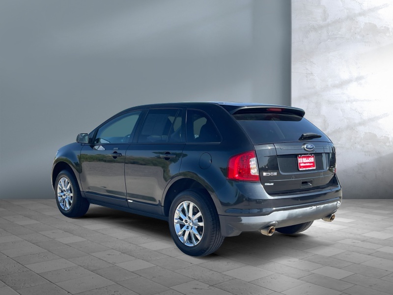 2014 Ford Edge