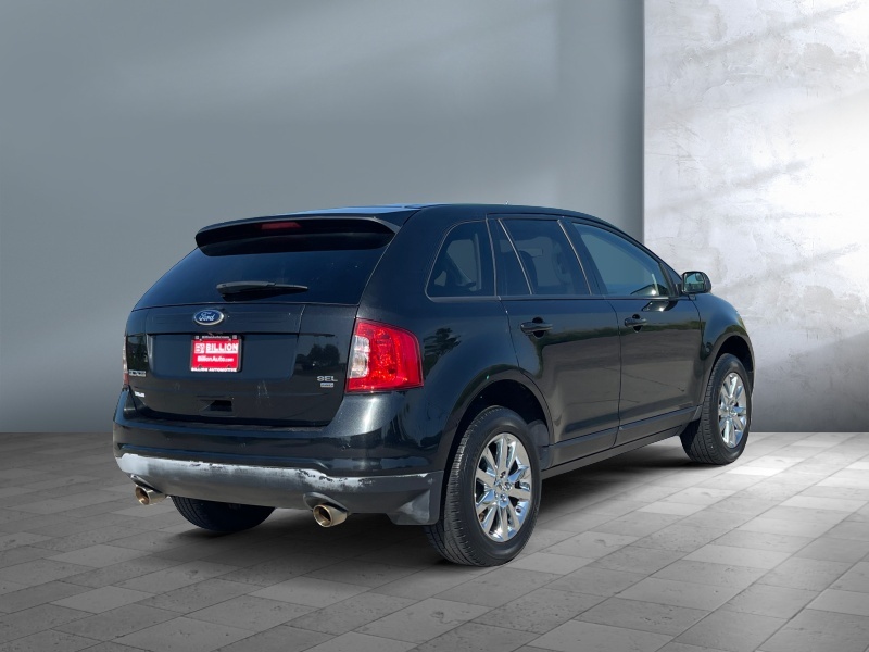2014 Ford Edge