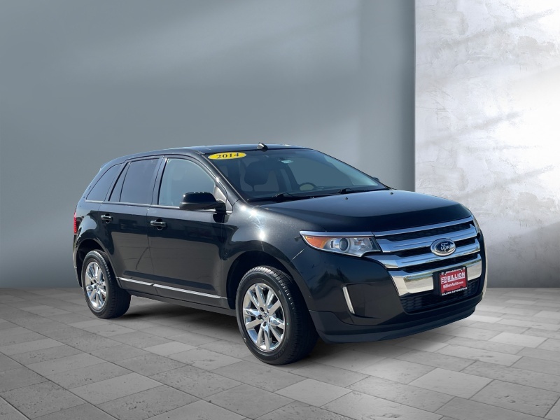 2014 Ford Edge