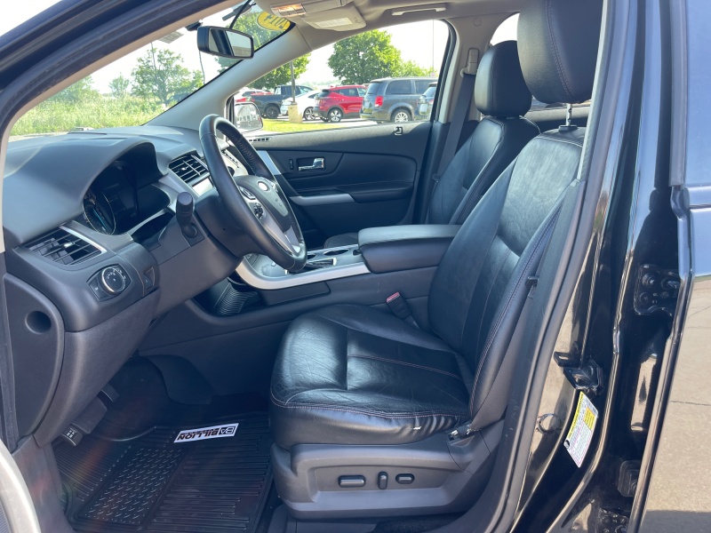 2014 Ford Edge