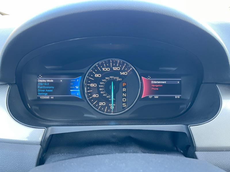 2014 Ford Edge