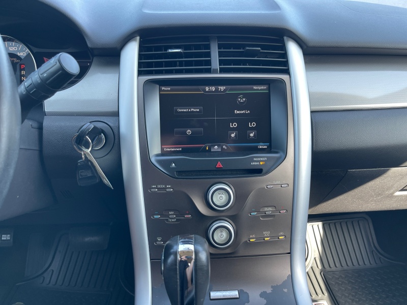 2014 Ford Edge
