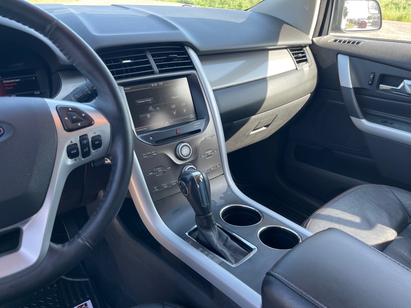 2014 Ford Edge