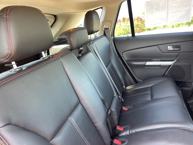 2014 Ford Edge