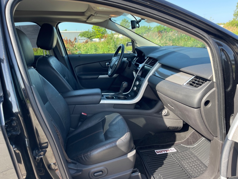 2014 Ford Edge