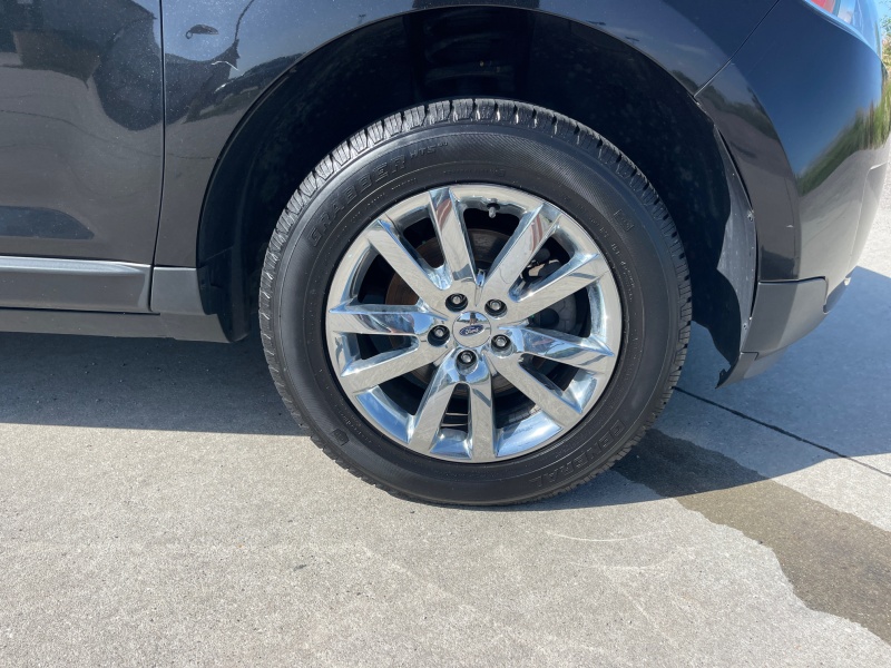 2014 Ford Edge