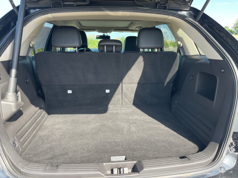 2014 Ford Edge