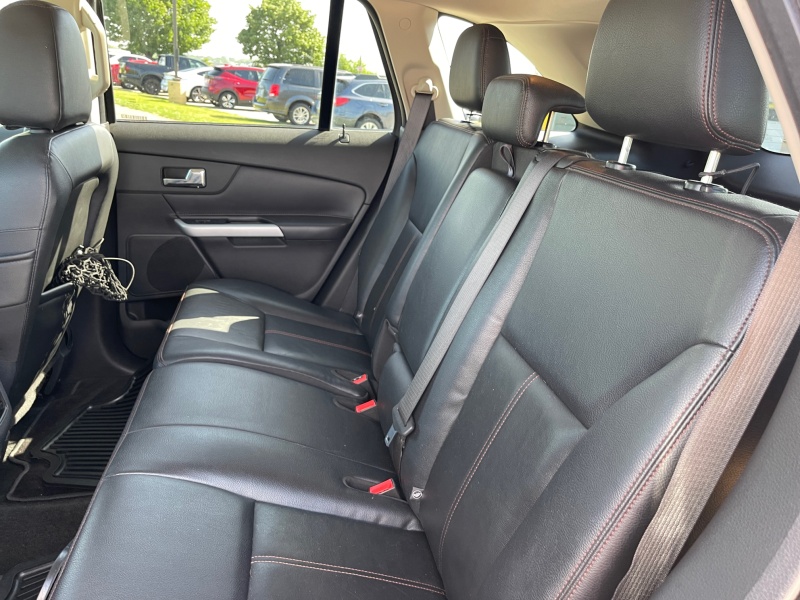 2014 Ford Edge