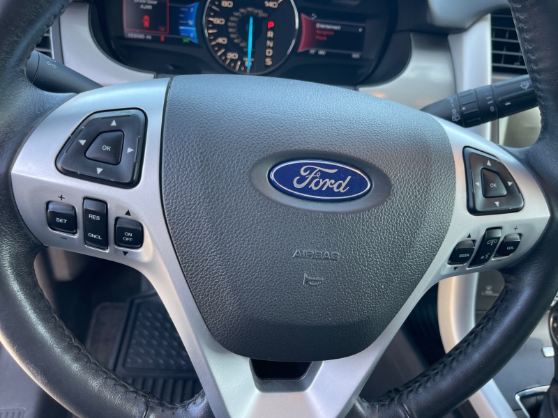 2014 Ford Edge