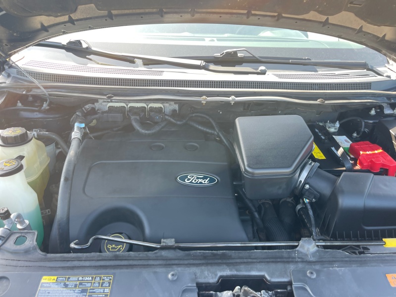 2014 Ford Edge