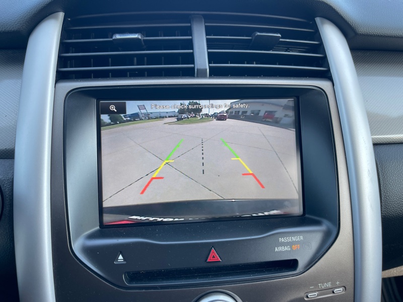 2014 Ford Edge