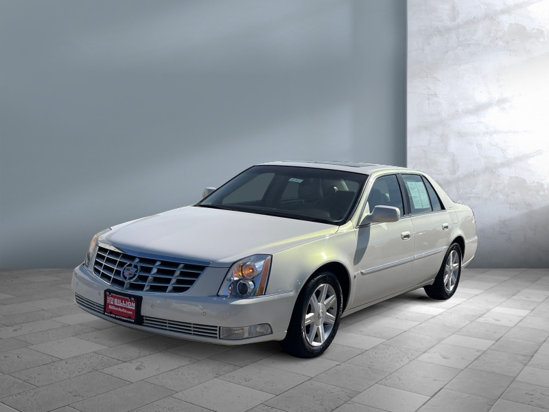 Used 2006 Cadillac DTS  Cars