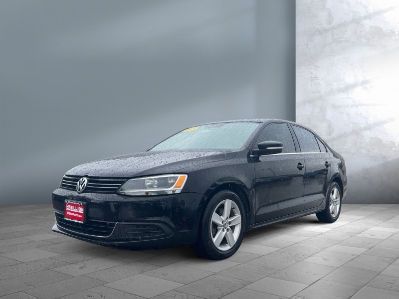 2013 Volkswagen Jetta