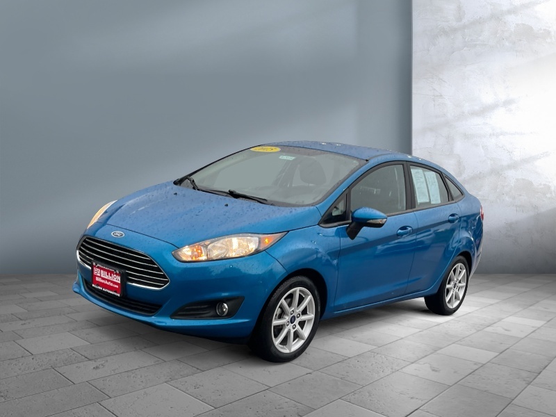 2015 Ford Fiesta