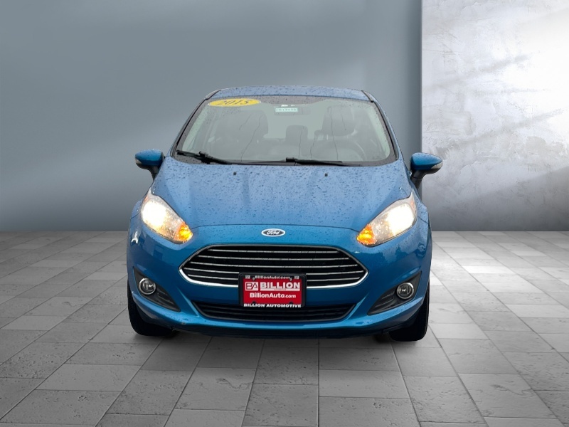 2015 Ford Fiesta