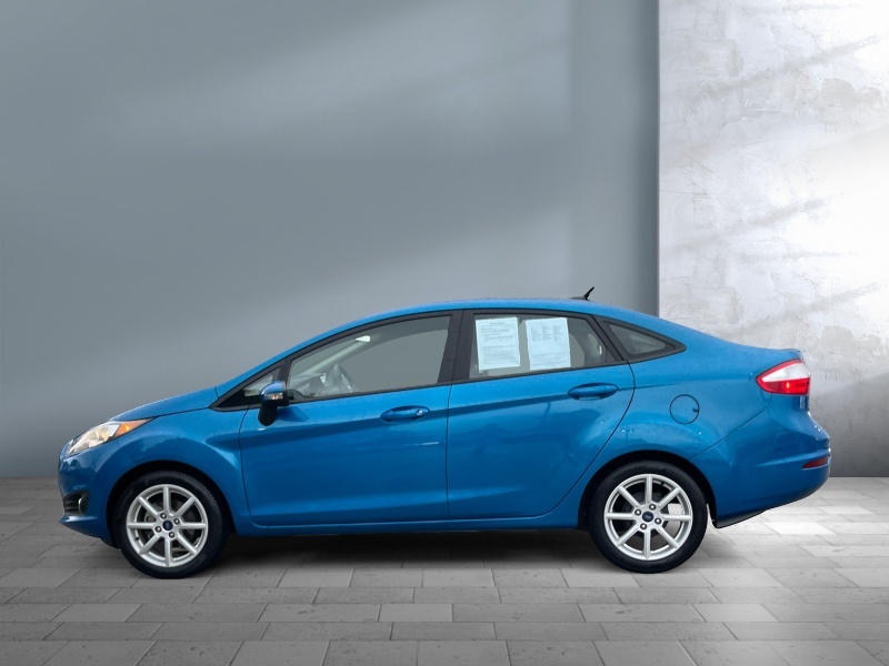 2015 Ford Fiesta