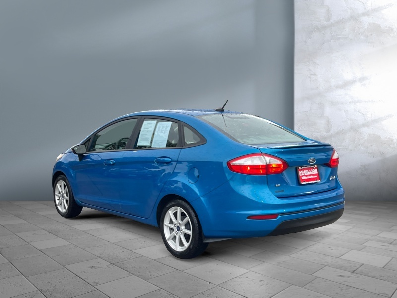 2015 Ford Fiesta