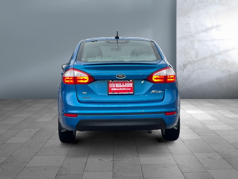 2015 Ford Fiesta