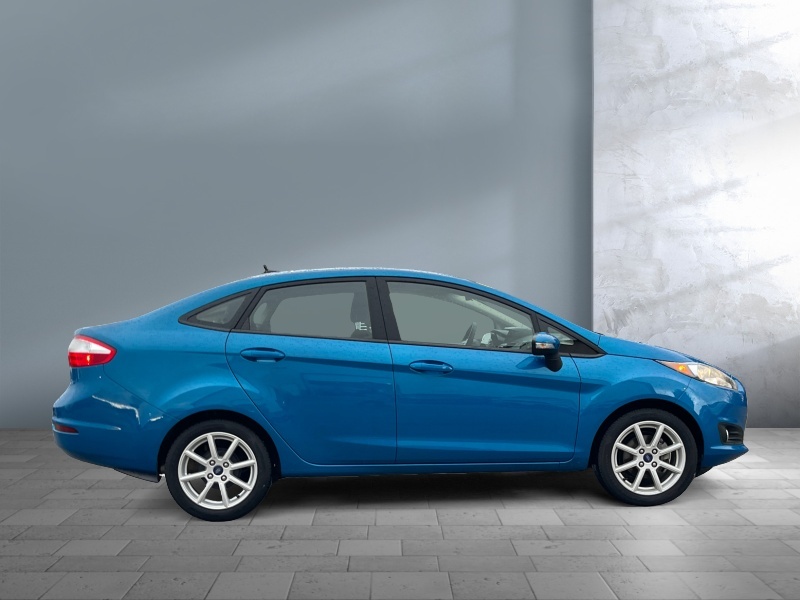 2015 Ford Fiesta