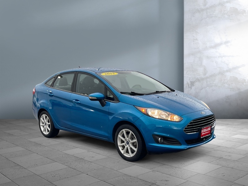 2015 Ford Fiesta