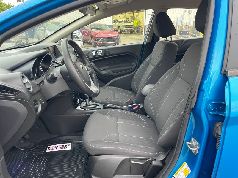 2015 Ford Fiesta