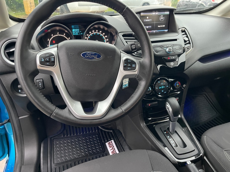 2015 Ford Fiesta